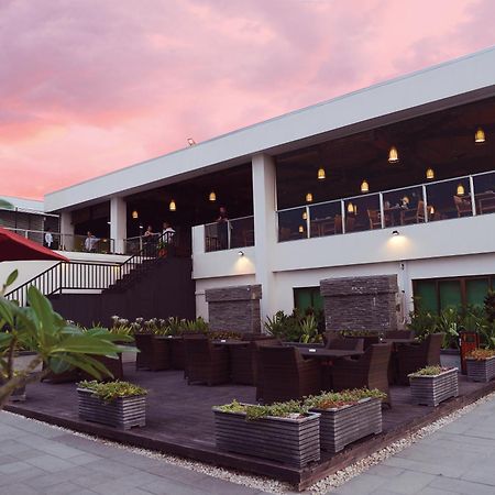 Timor Plaza Hotel & Apartments Dili Exterior foto