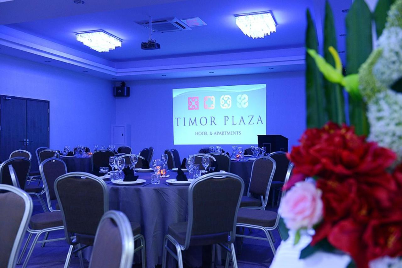 Timor Plaza Hotel & Apartments Dili Exterior foto