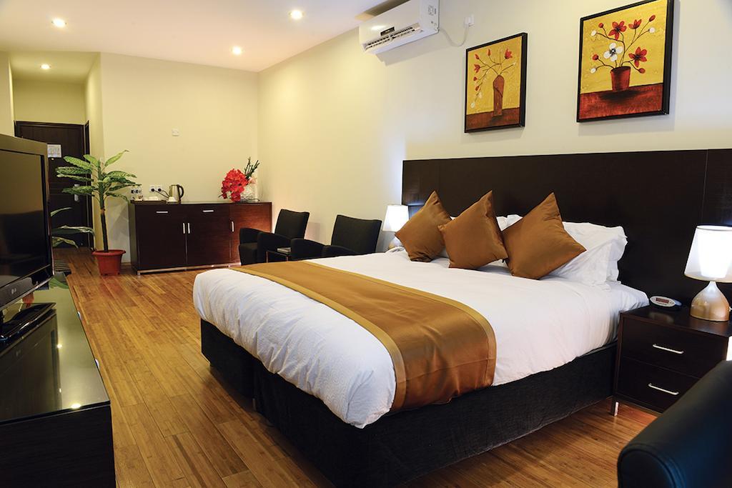 Timor Plaza Hotel & Apartments Dili Zimmer foto